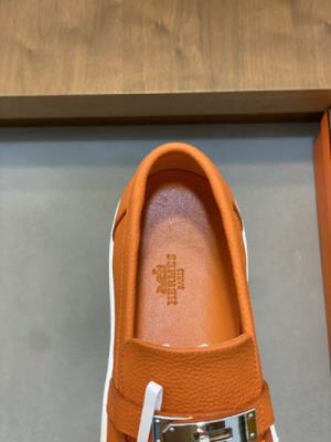 wholesale quality men hermes shoes model no. 291
